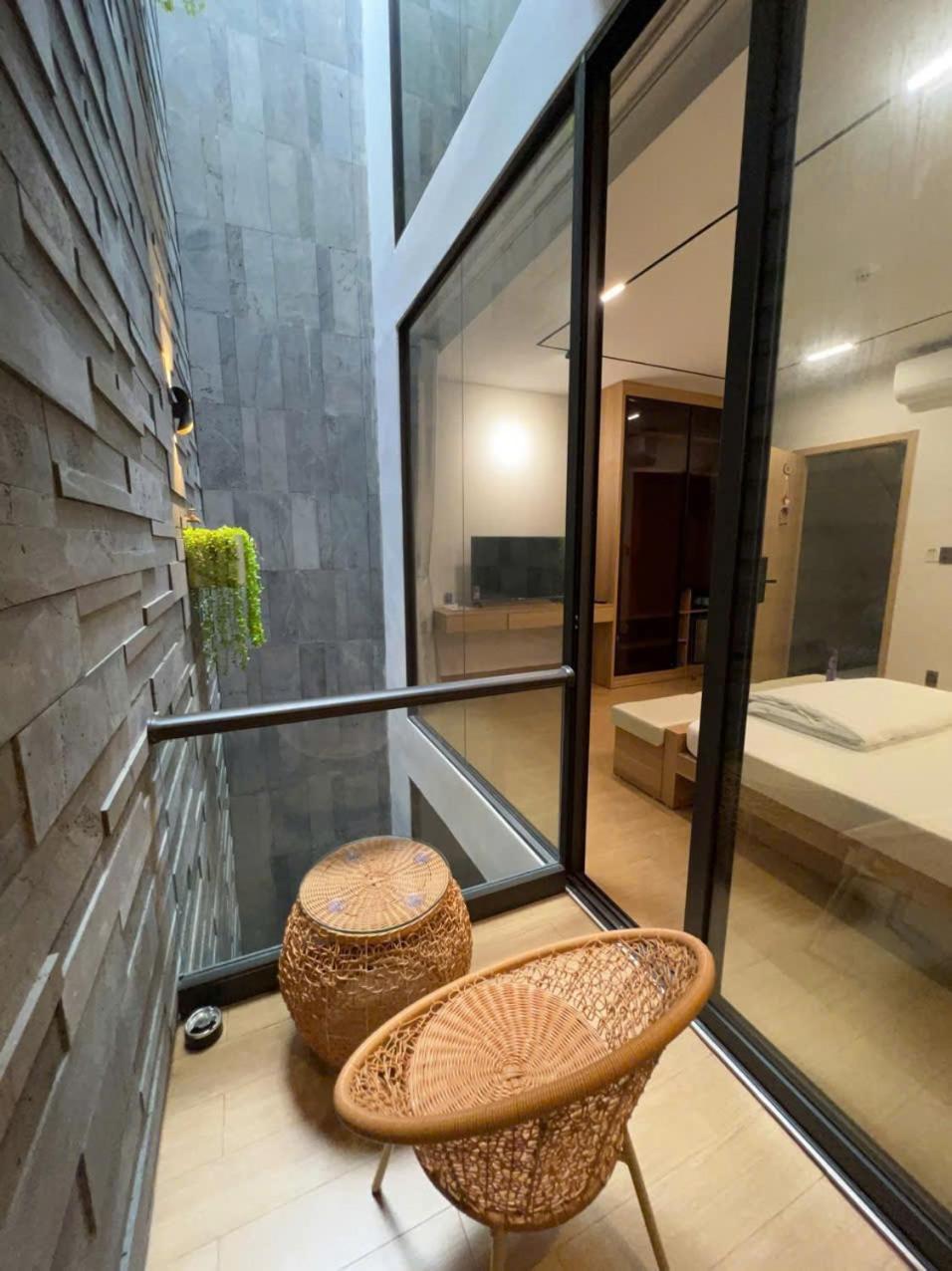 C&M Hotel Phan Rang–Tháp Chàm Exterior photo