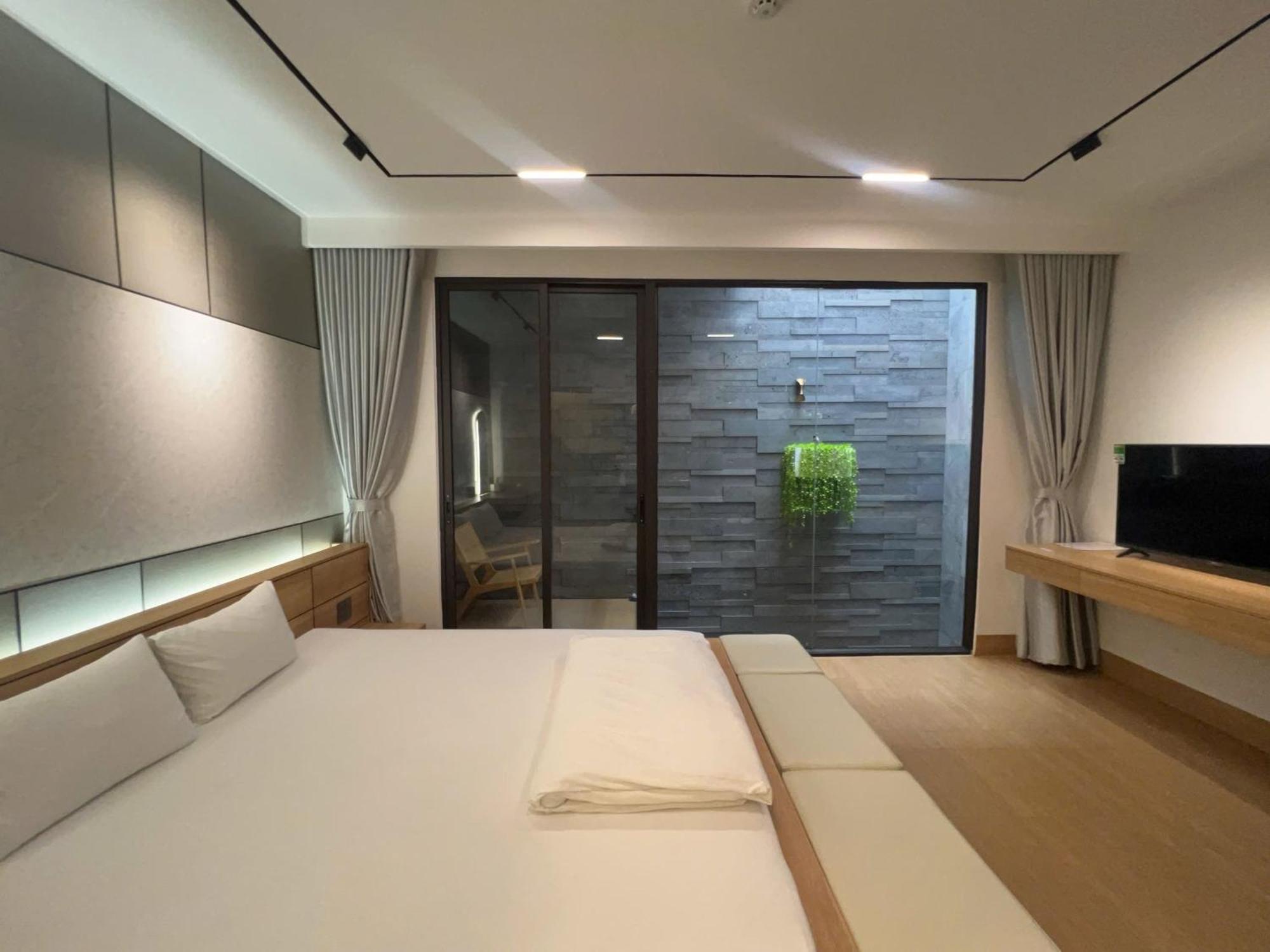 C&M Hotel Phan Rang–Tháp Chàm Exterior photo