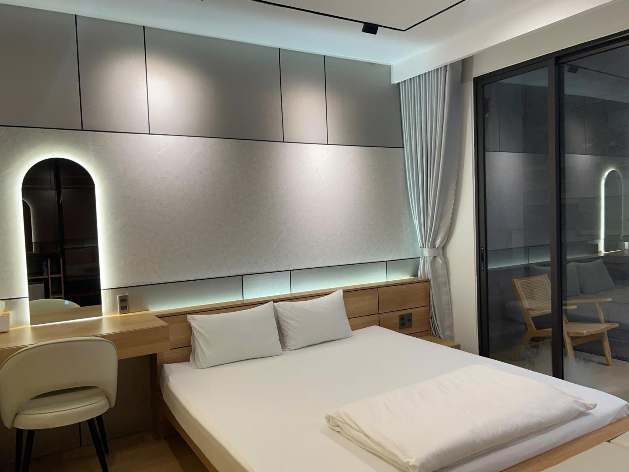 C&M Hotel Phan Rang–Tháp Chàm Exterior photo