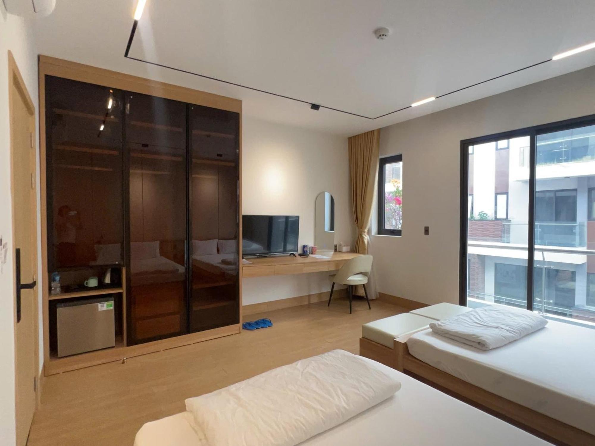 C&M Hotel Phan Rang–Tháp Chàm Exterior photo
