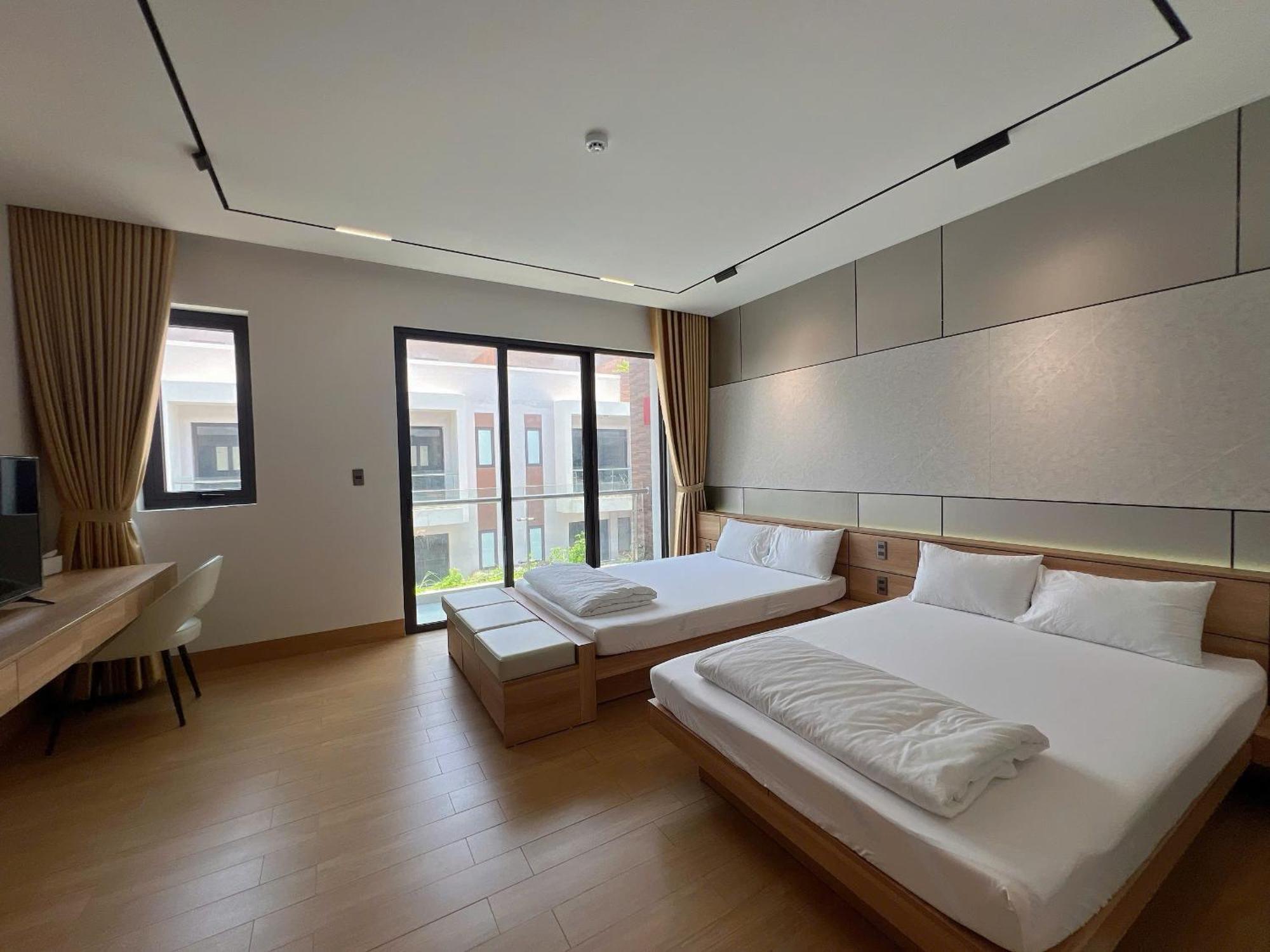 C&M Hotel Phan Rang–Tháp Chàm Exterior photo