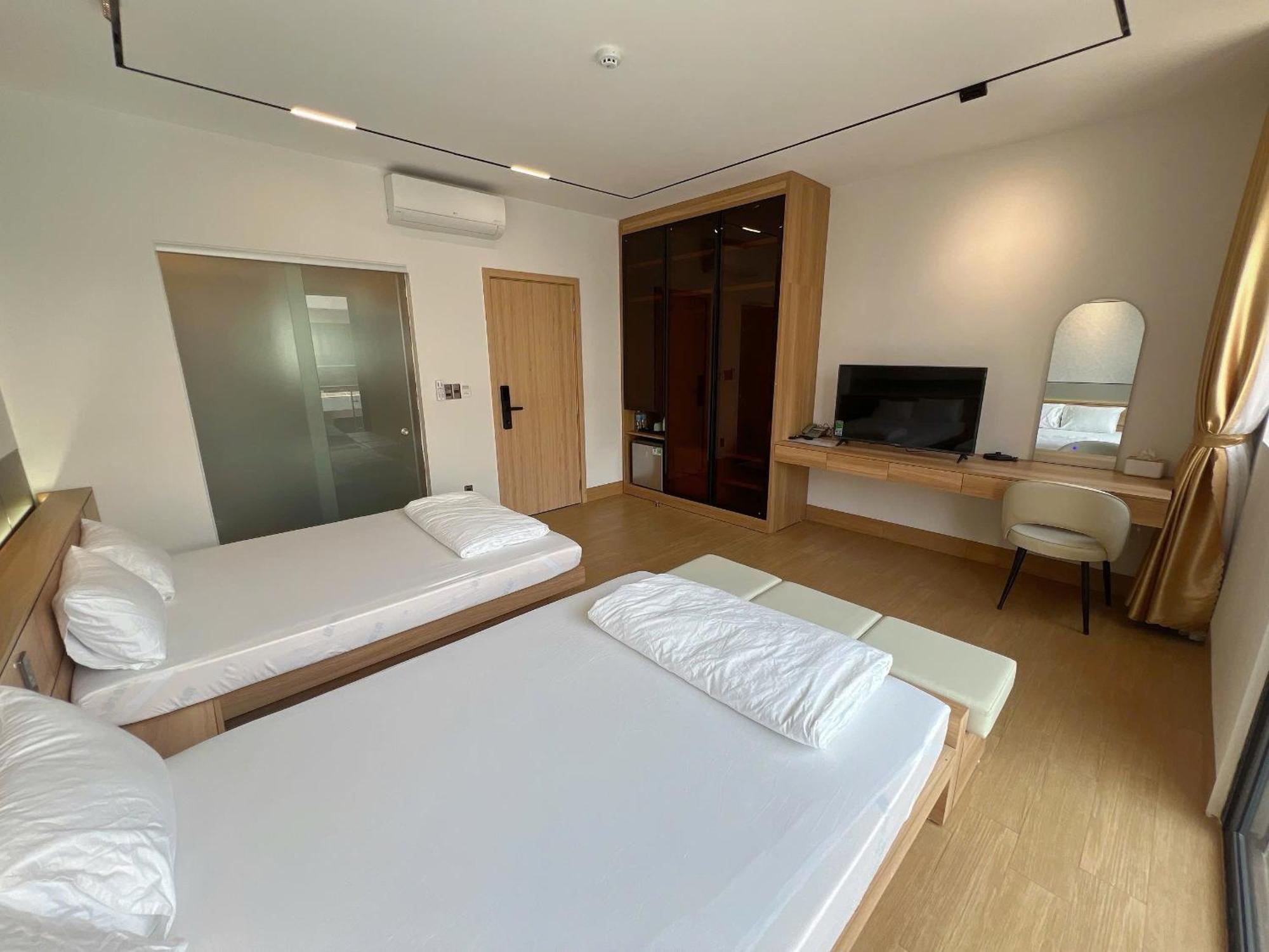 C&M Hotel Phan Rang–Tháp Chàm Exterior photo