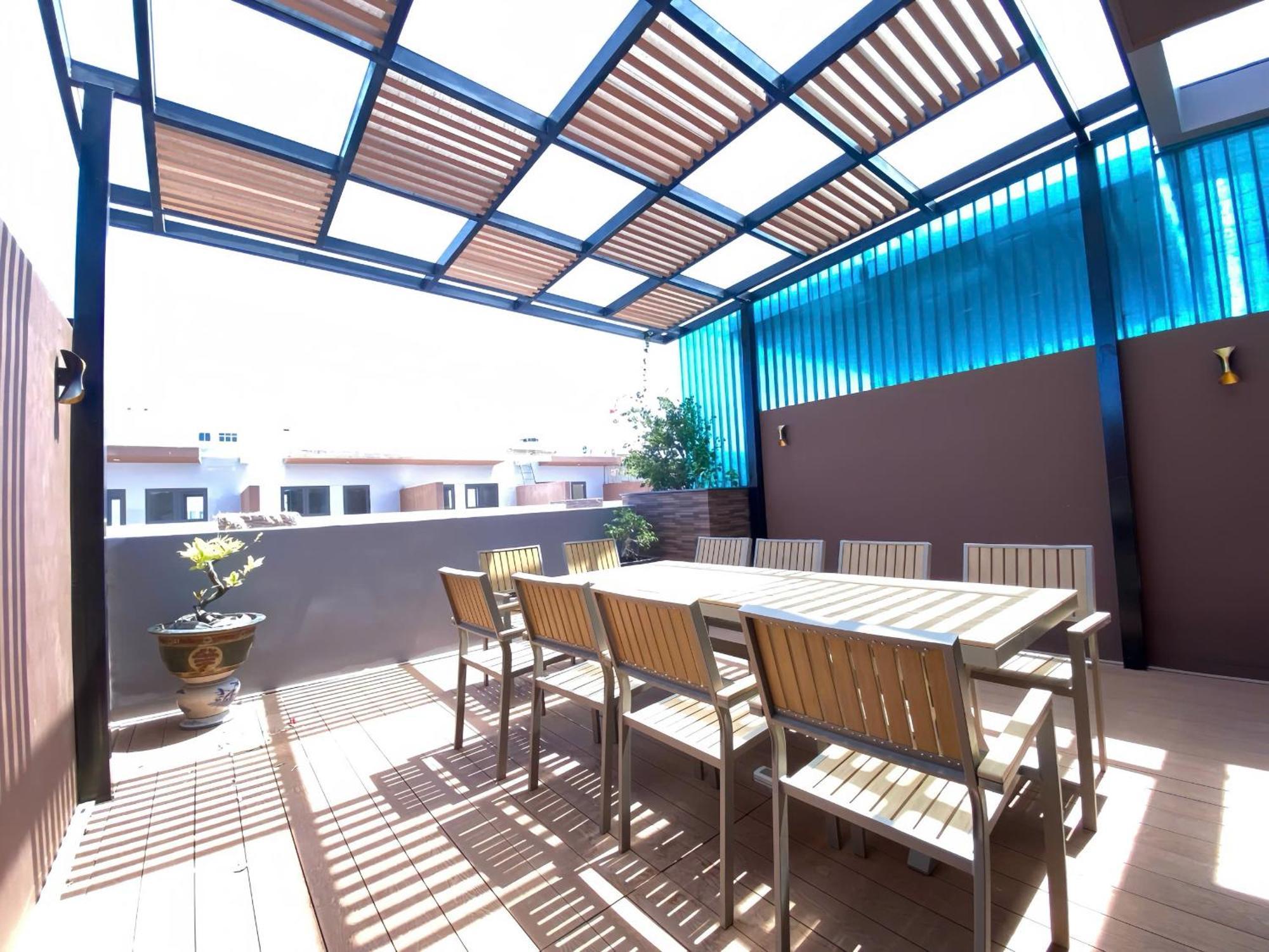 C&M Hotel Phan Rang–Tháp Chàm Exterior photo