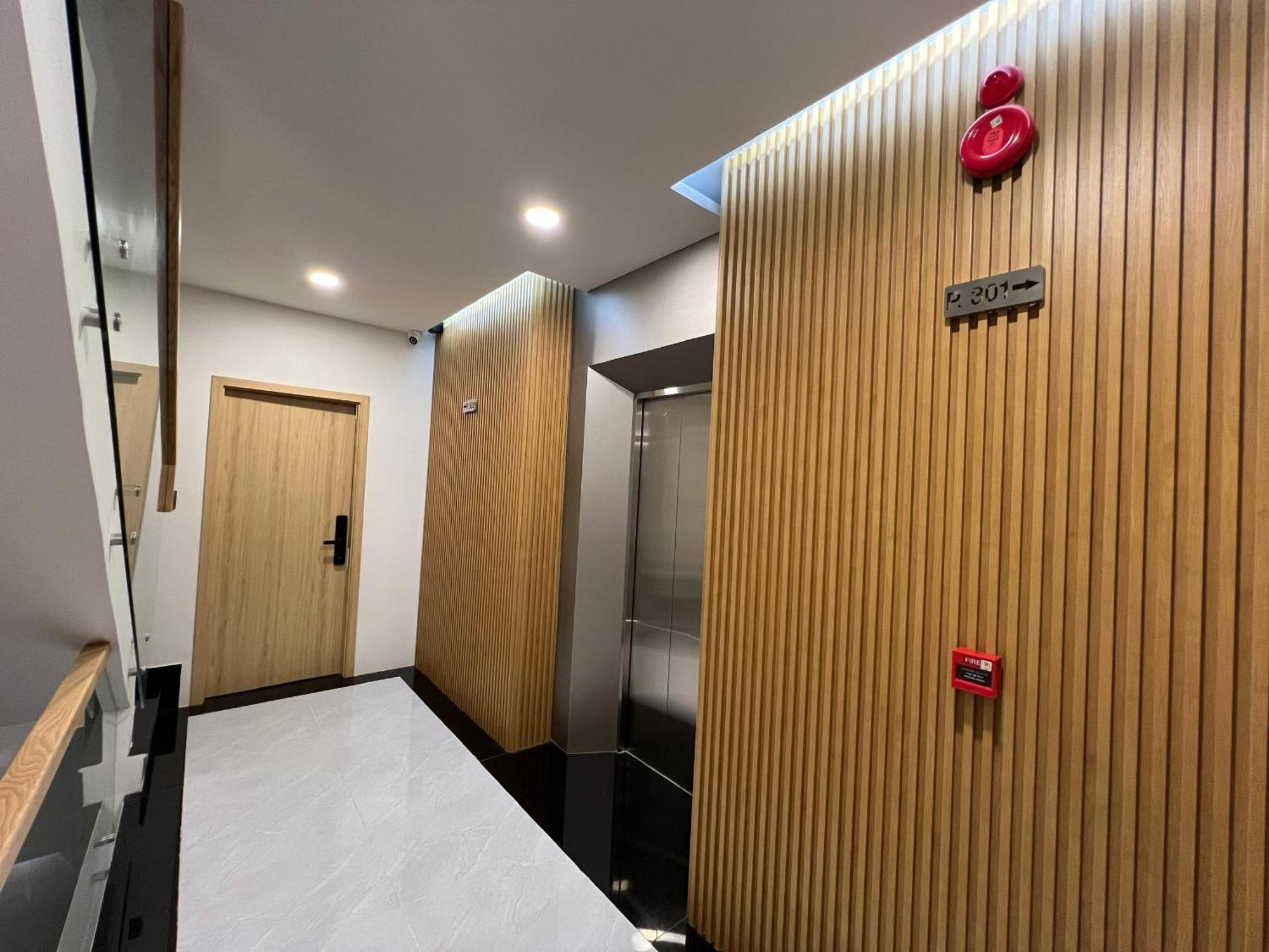 C&M Hotel Phan Rang–Tháp Chàm Exterior photo