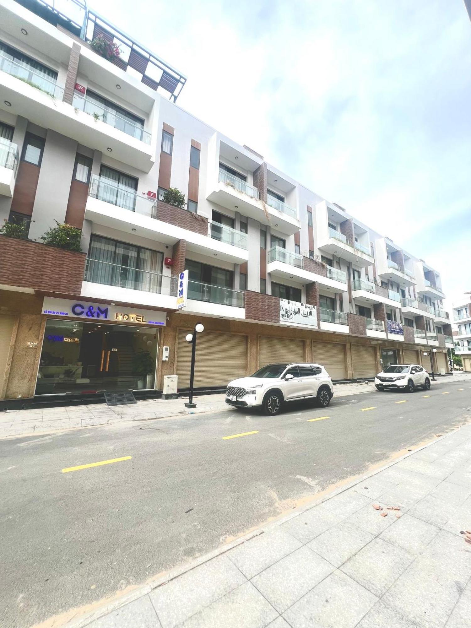 C&M Hotel Phan Rang–Tháp Chàm Exterior photo