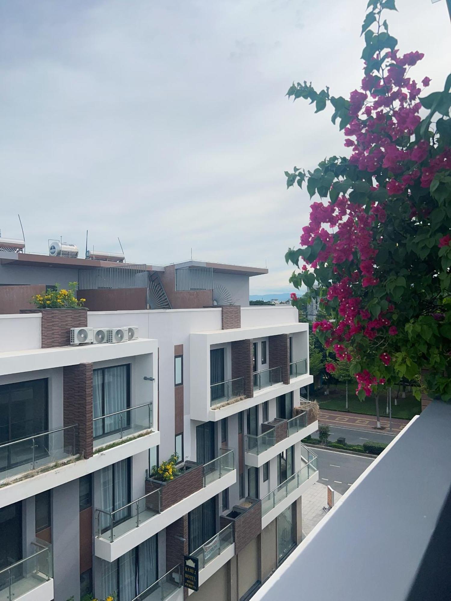 C&M Hotel Phan Rang–Tháp Chàm Exterior photo