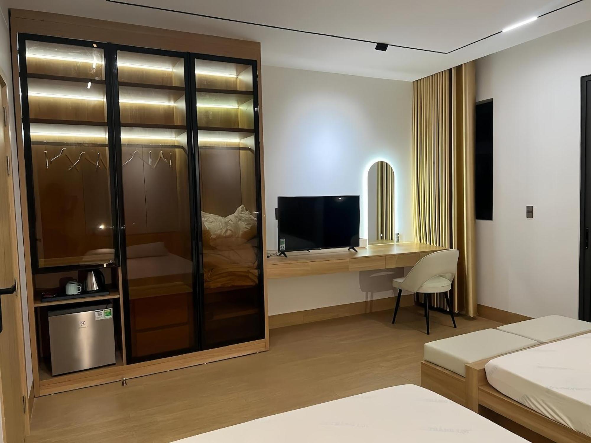 C&M Hotel Phan Rang–Tháp Chàm Exterior photo